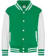 Kids varsity jacket