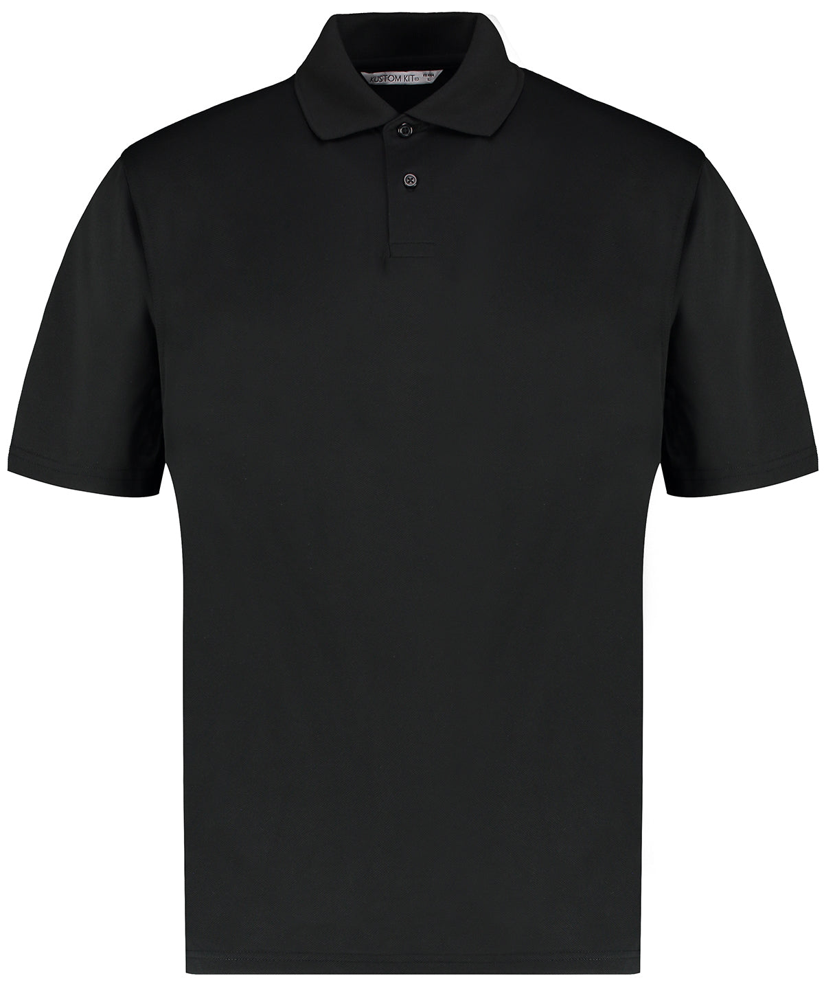 Regular fit Superwash® 60° piqué polo with Cooltex® plus