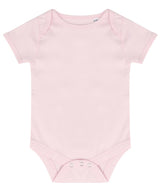 Essential short-sleeved bodysuit