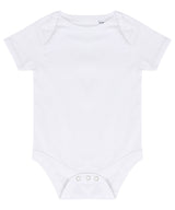 Essential short-sleeved bodysuit