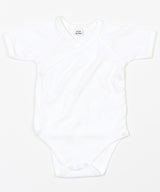 Baby organic kimono bodysuit