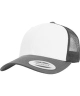 Retro trucker coloured front (6606CF)