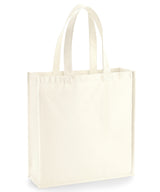 Gallery canvas tote