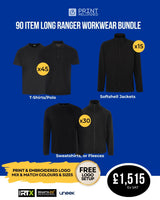 90 Item Long Ranger Workwear Bundle