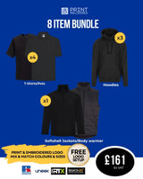 8 Piece Custom Workwear Bundle