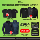 60 Item Workwear Bundle