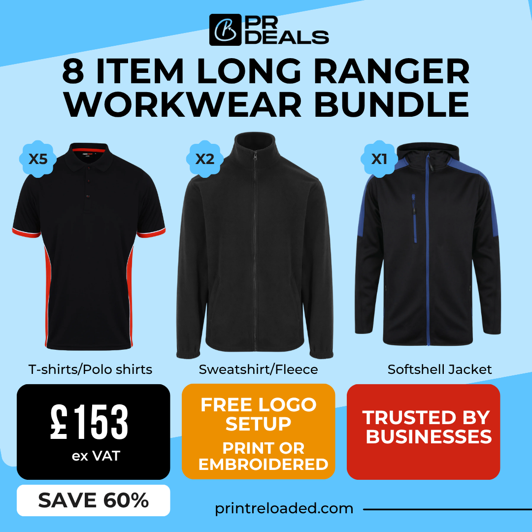 8 Item Ranger Workwear Bundle