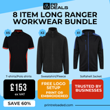 8 Item Ranger Workwear Bundle