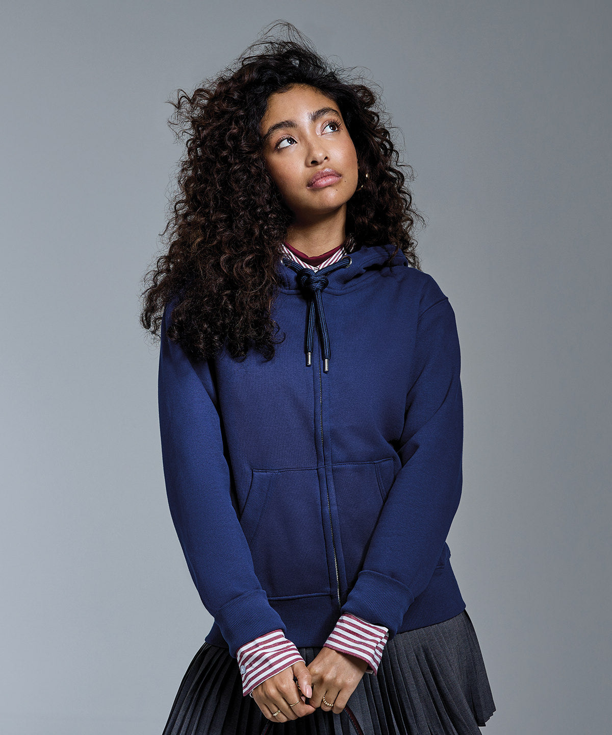 Women's Anthem full-zip hoodie