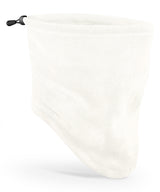 Recycled fleece snood