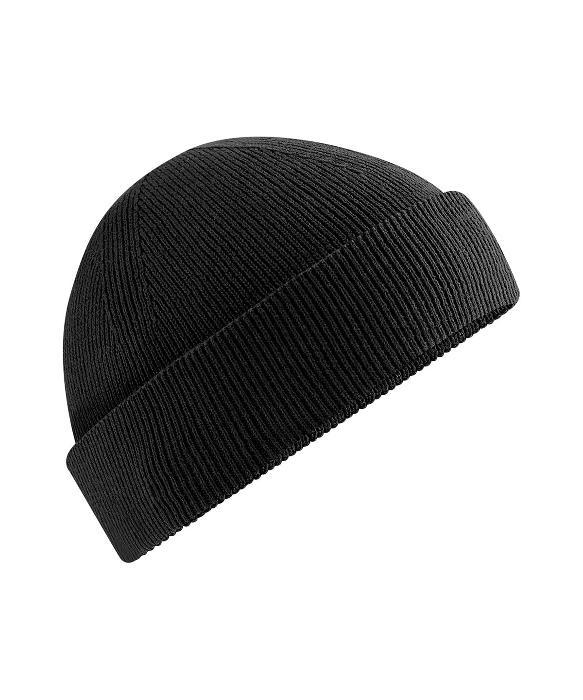 Organic cotton fisherman beanie