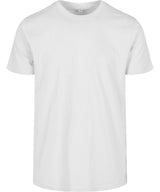 Basic round neck tee