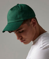 Authentic 5-panel cap