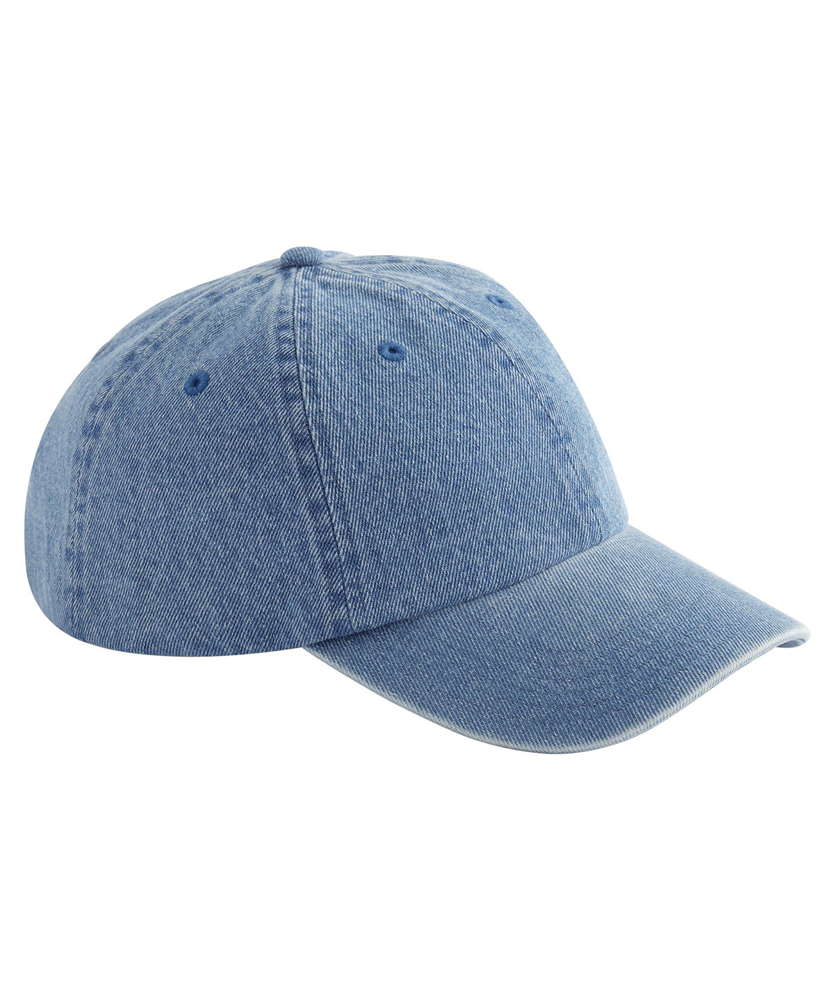 Denim cap