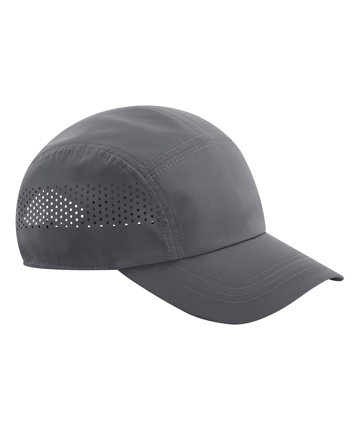 Technical running cap
