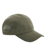 Technical running cap