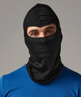 Microfibre balaclava