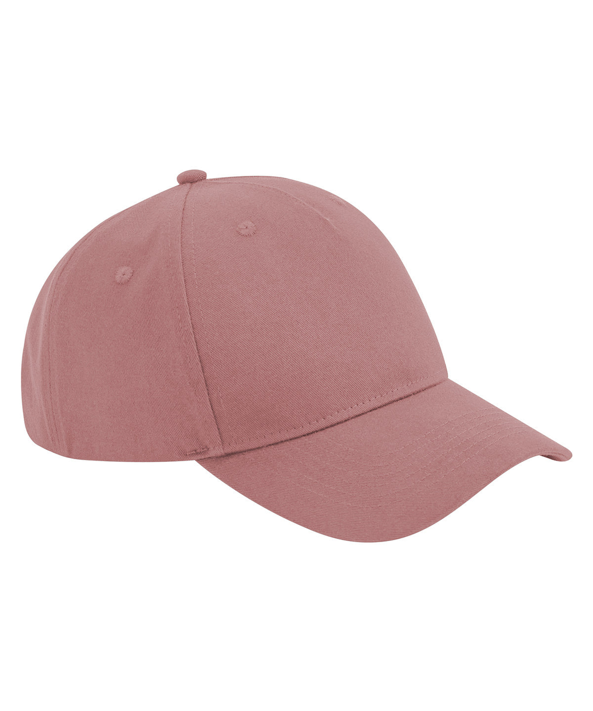 Organic cotton 5-panel cap