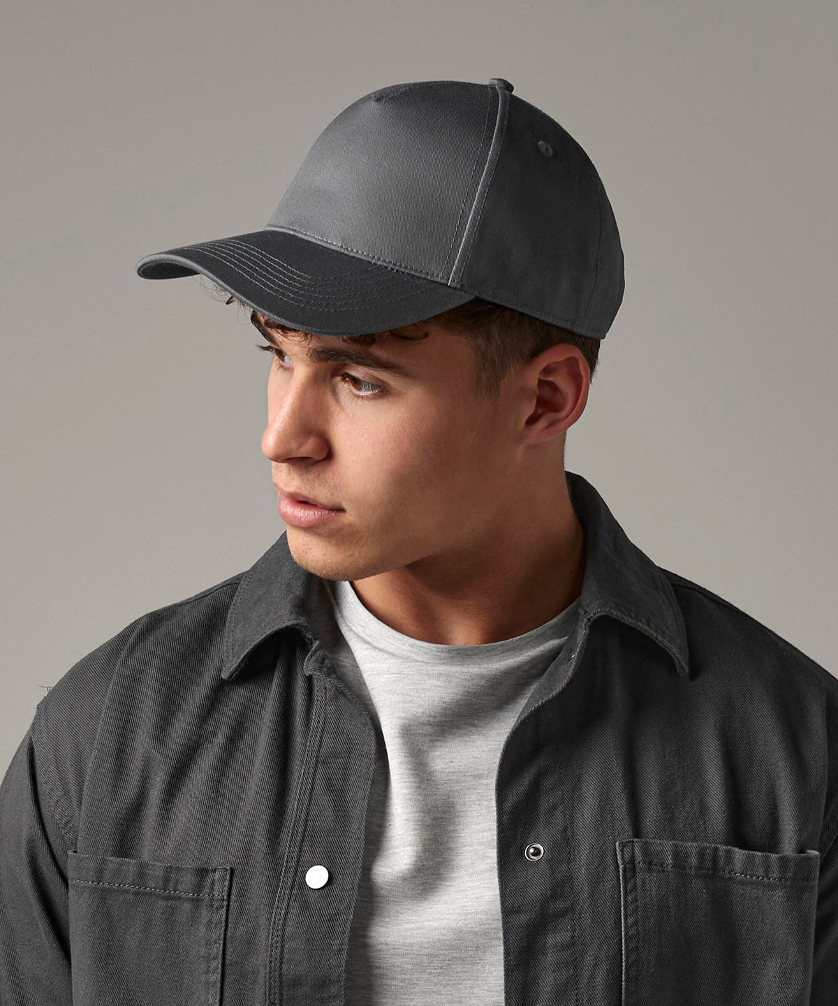 Urbanwear 5-panel snapback