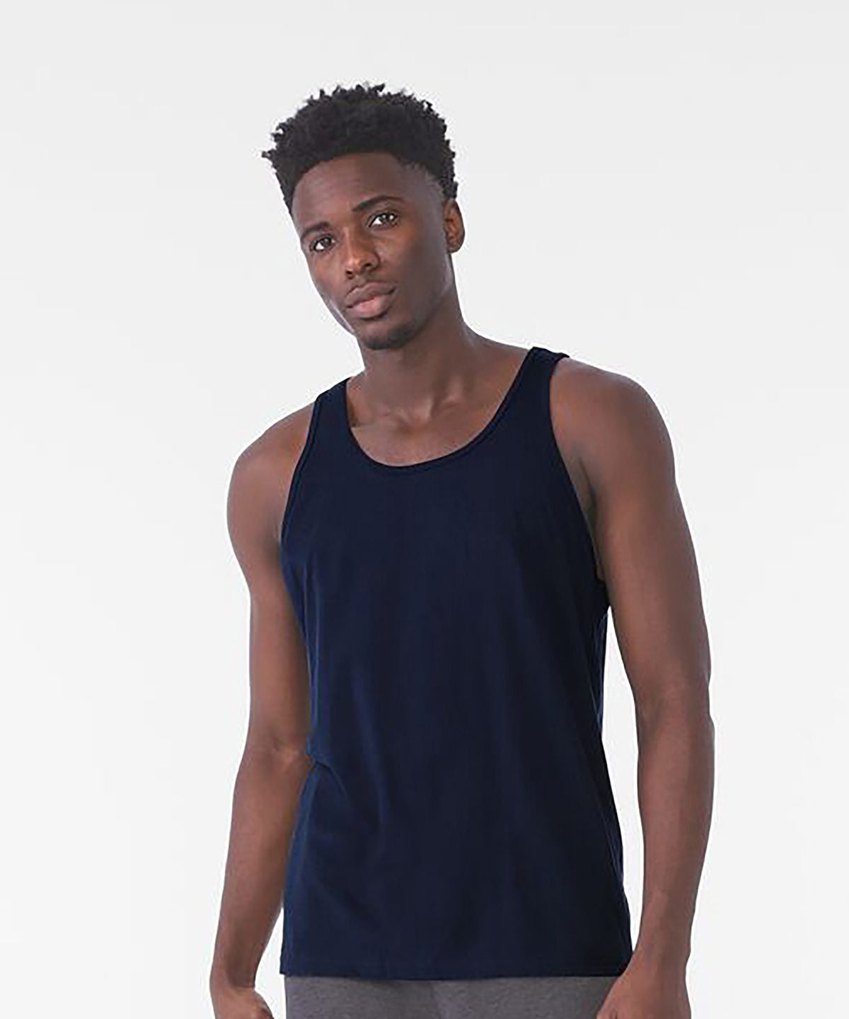 Unisex Jersey tank top