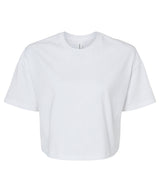 Women’s Jersey crop tee