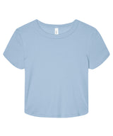 Women’s micro rib baby t-shirt
