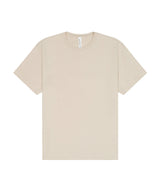 Unisex short sleeve heavy tee