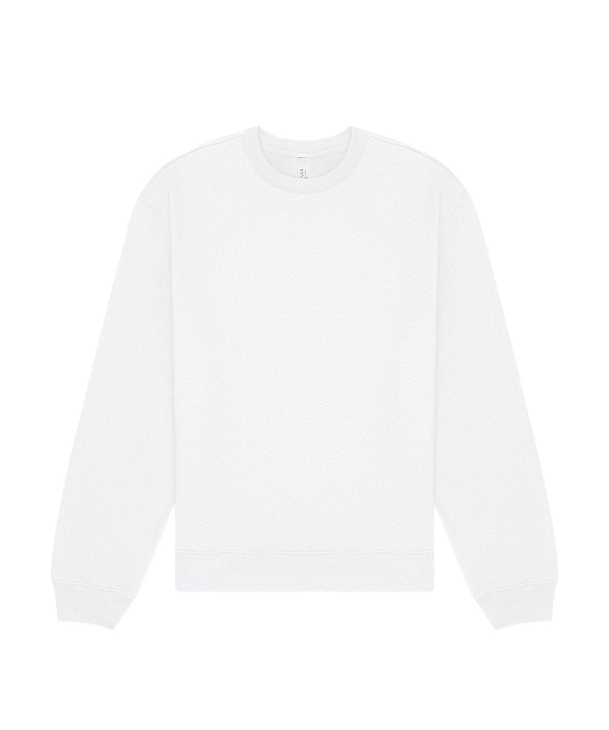Unisex crew neck heavy sweatshirt