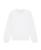 Unisex crew neck heavy sweatshirt
