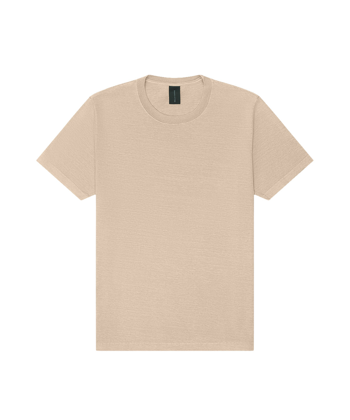 Unisex heavyweight washed tee