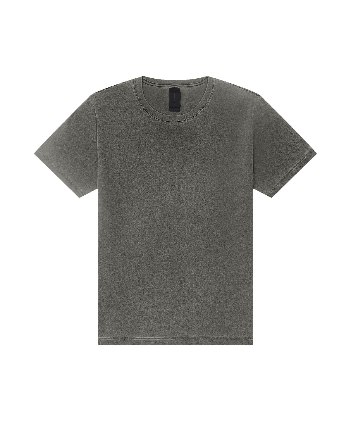 Unisex heavyweight washed tee