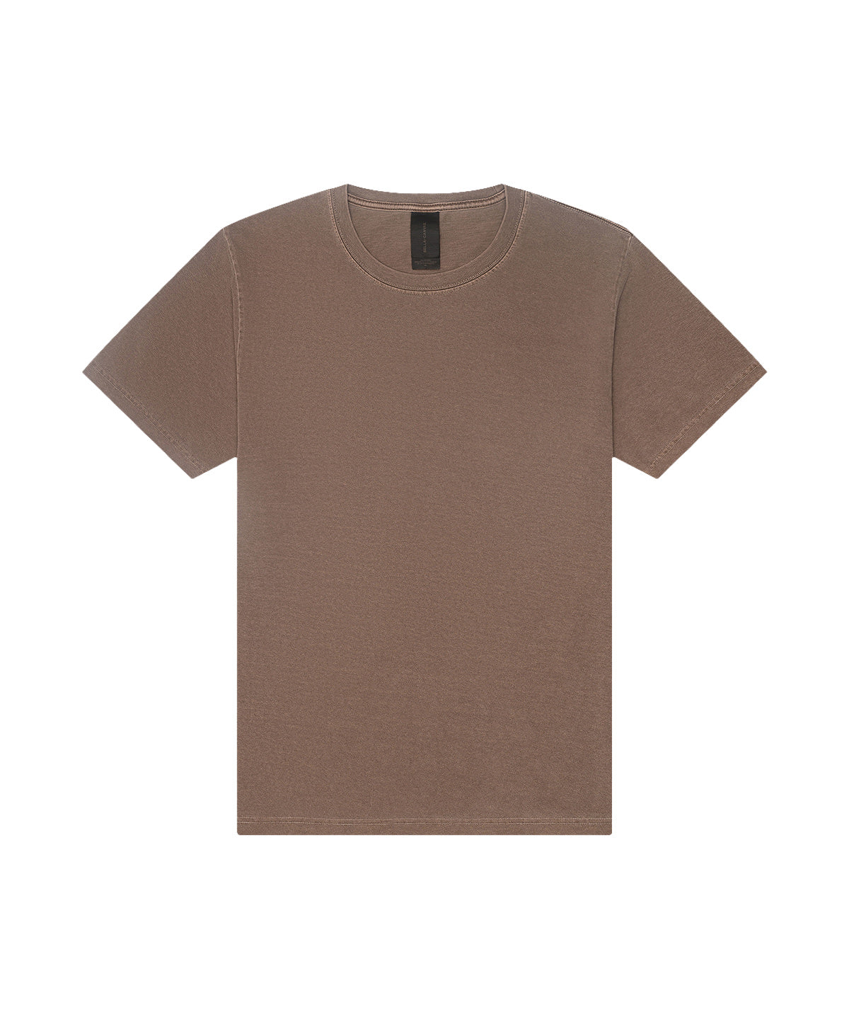 Unisex heavyweight washed tee