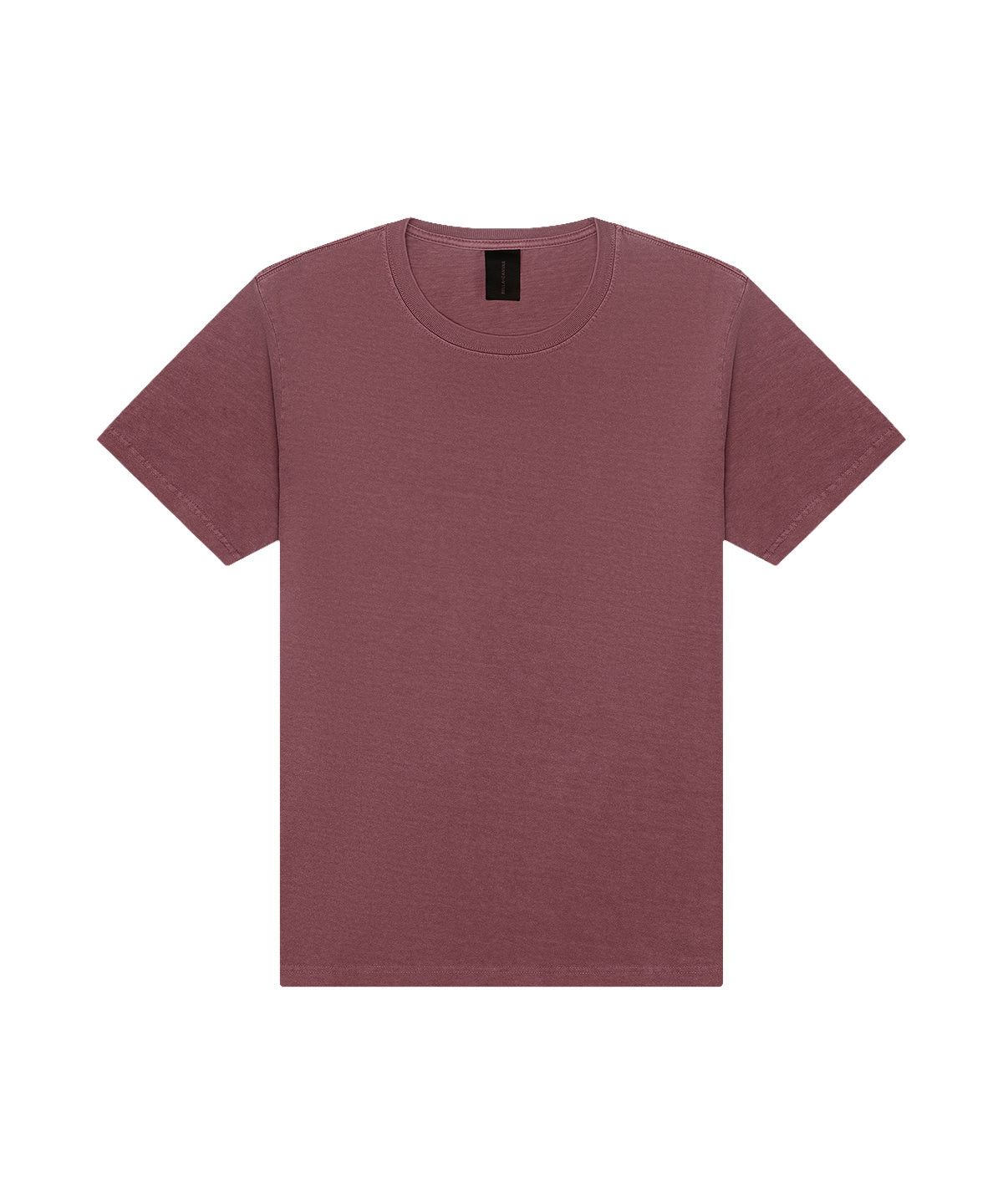 Unisex heavyweight washed tee