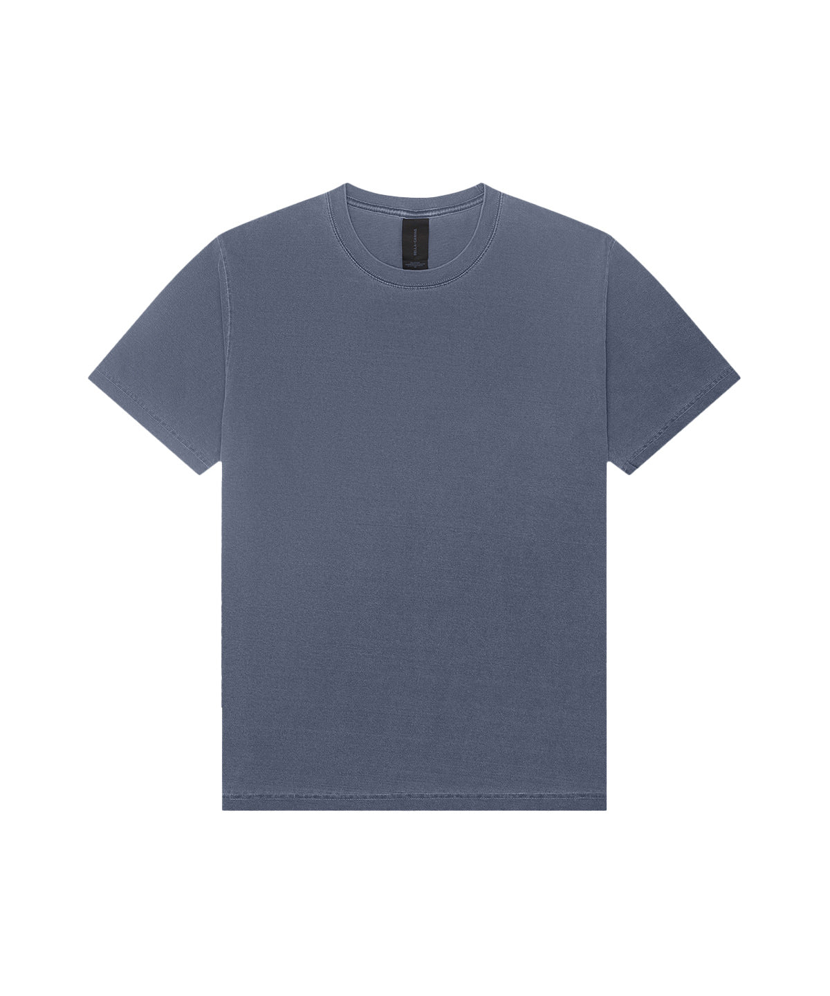 Unisex heavyweight washed tee