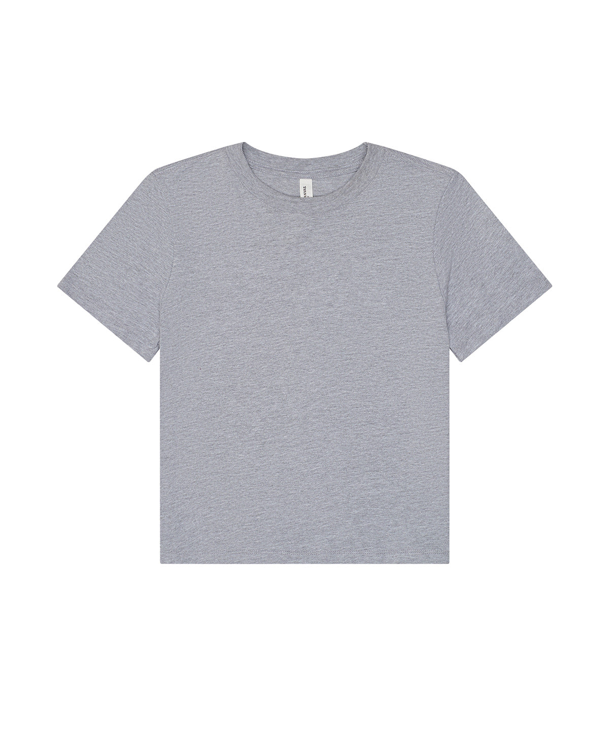 Women’s heavy boxy tee