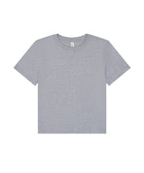 Women’s heavy boxy tee