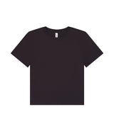 Women’s heavy boxy tee