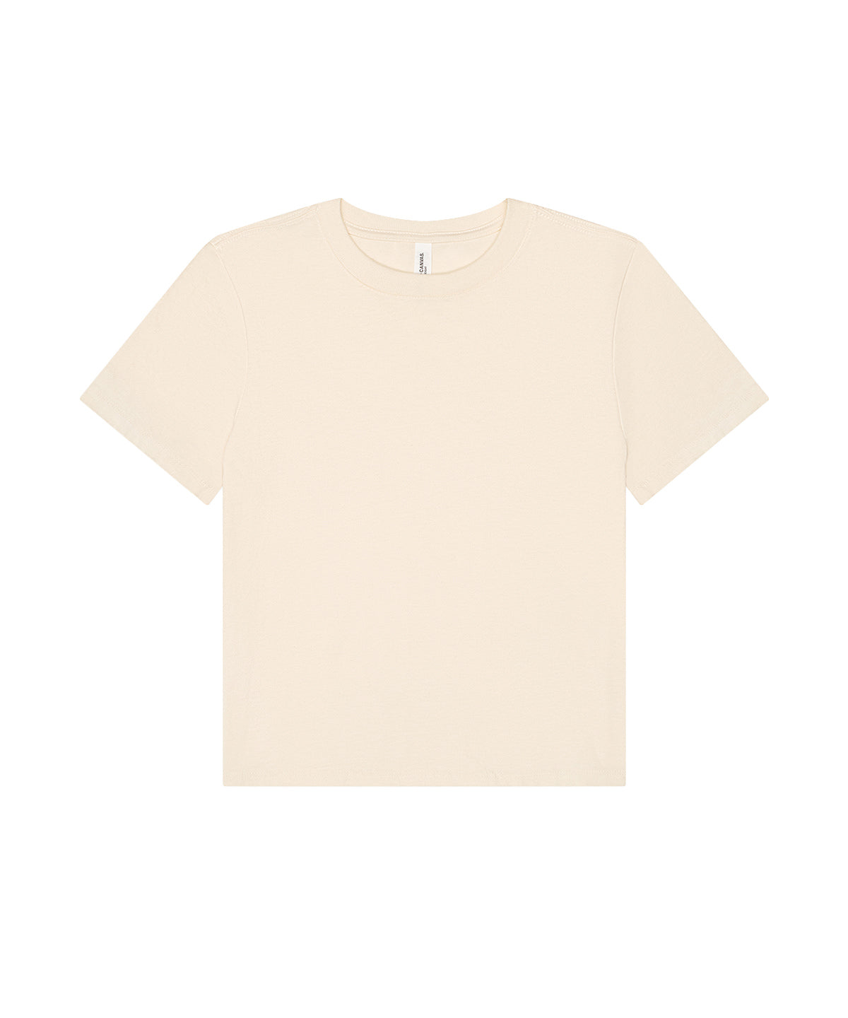 Women’s heavy boxy tee