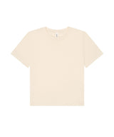 Women’s heavy boxy tee
