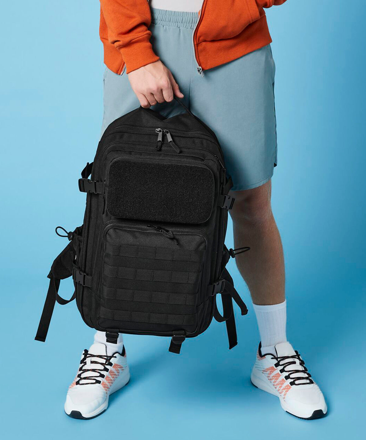 MOLLE tactical 35L backpack