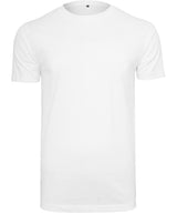 Organic t-shirt round neck