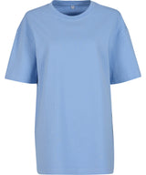 Women's oversized boyfriend tee