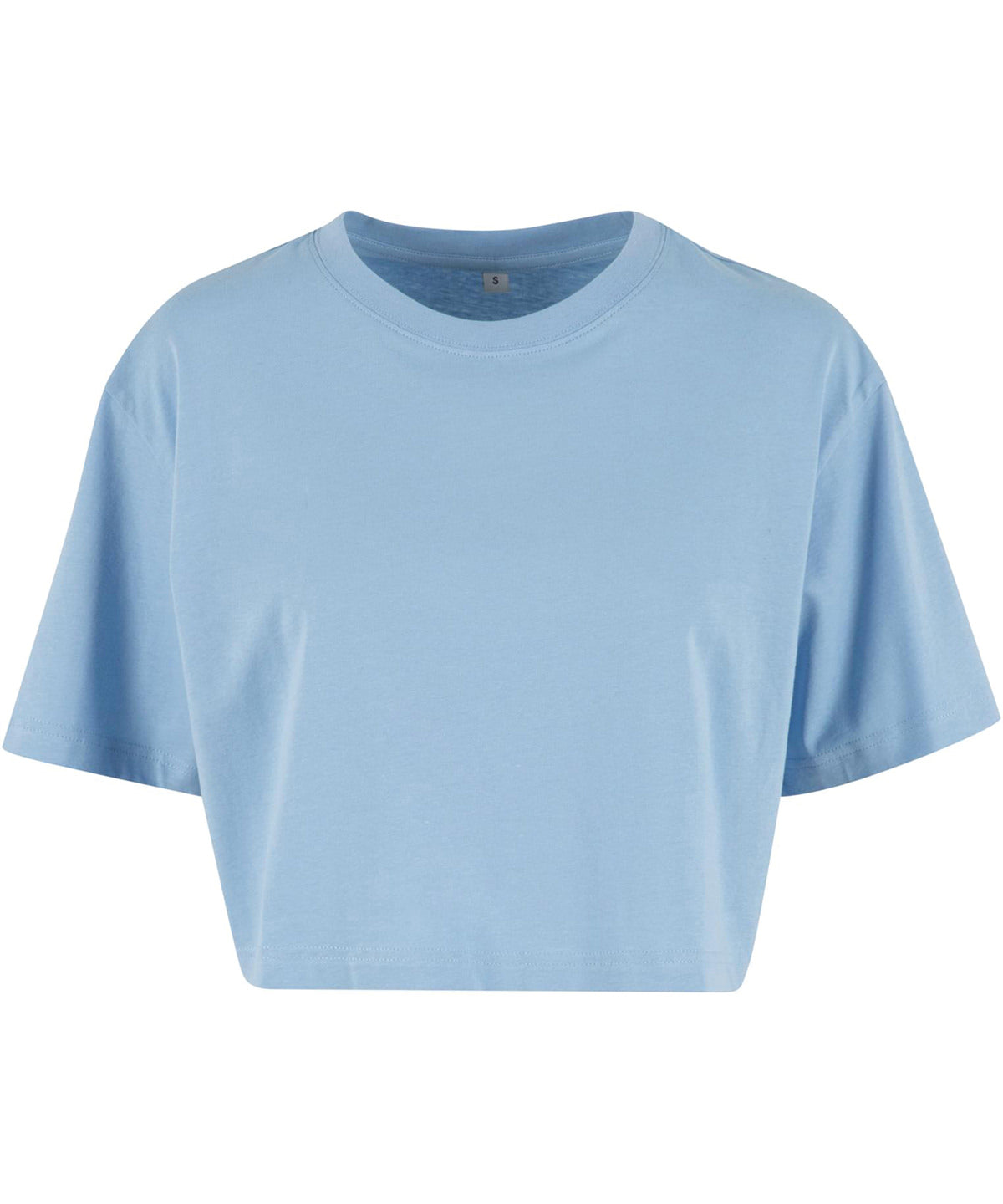 Women’s short oversized tee 