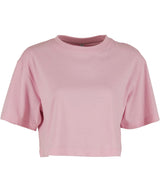 Women’s short oversized tee 