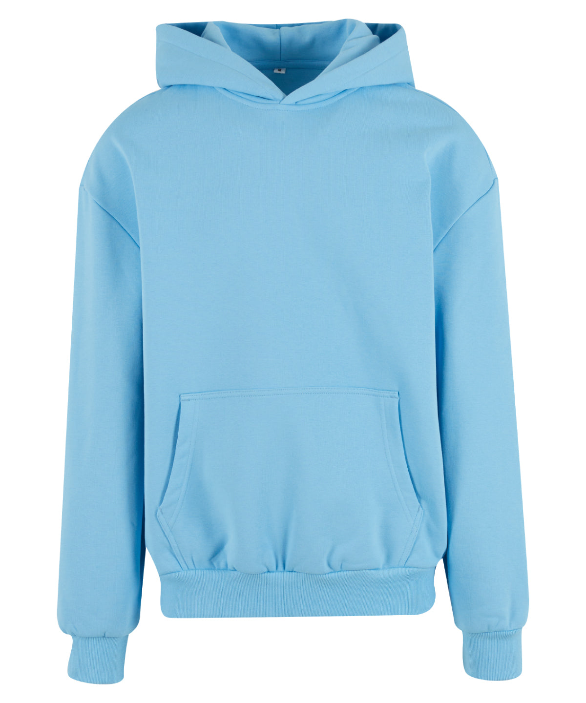 Ultra-heavy oversized hoodie