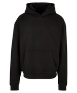 Ultra-heavy oversized hoodie