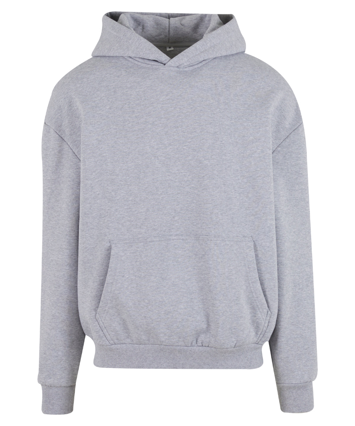 Ultra-heavy oversized hoodie