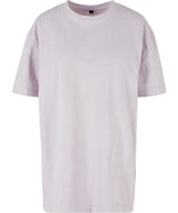 Women’s oversized acid wash tee