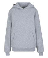 Women’s fluffy hoodie