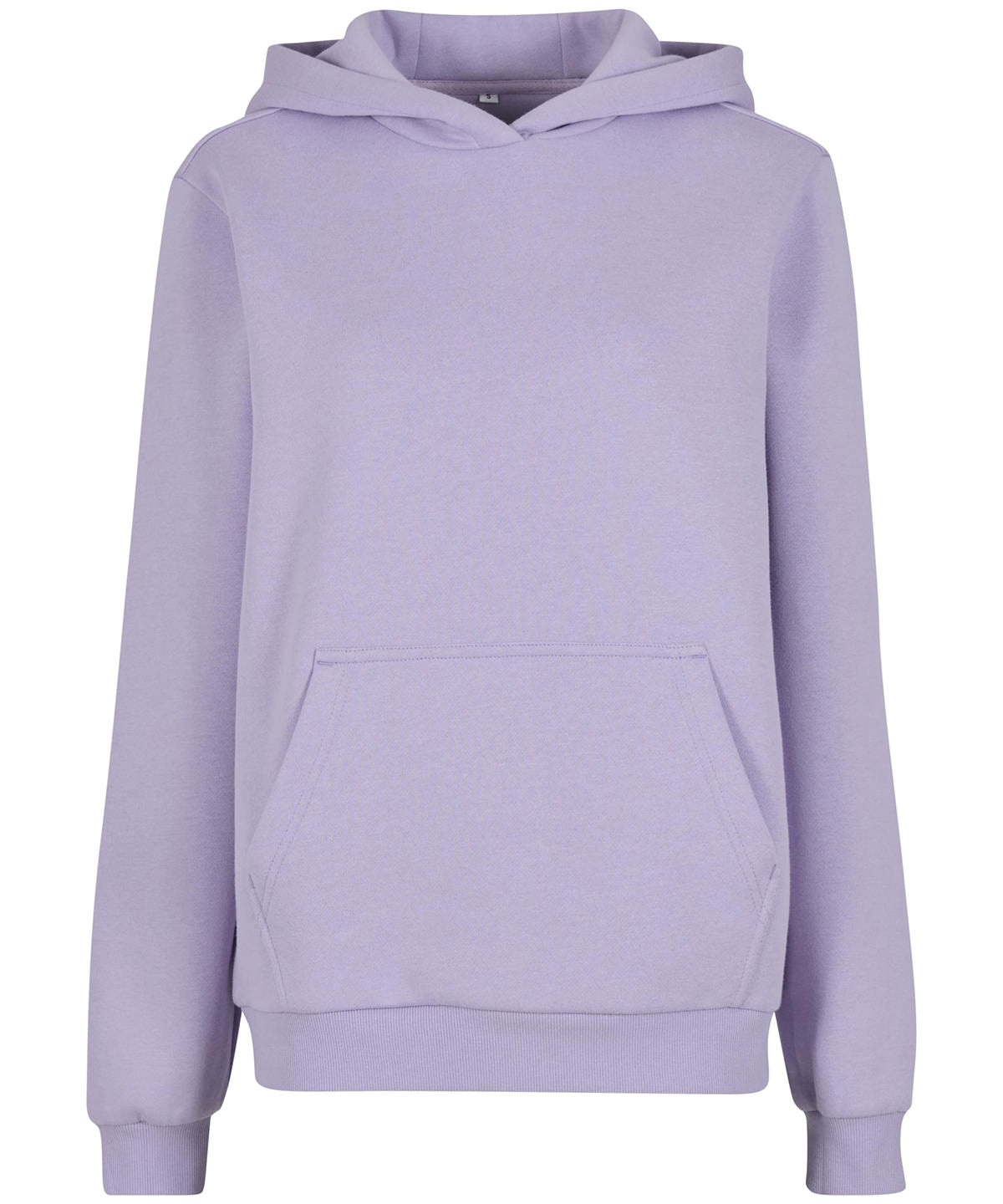 Women’s fluffy hoodie